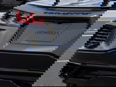 New 2025 Chevrolet Corvette Stingray Preferred Conv w/ Z51 Performance Package