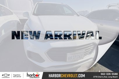 Used 2019 Chevrolet Trax LT