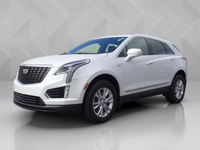 Certified 2022 Cadillac XT5 Luxury