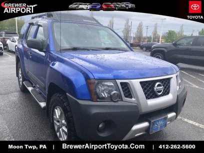 Used 2015 Nissan Xterra S w/ Value Package