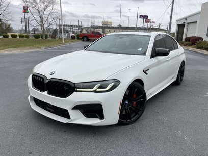 Used 2021 BMW M5 w/ Competition Package