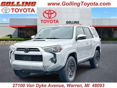 Certified 2022 Toyota 4Runner TRD Off-Road Premium