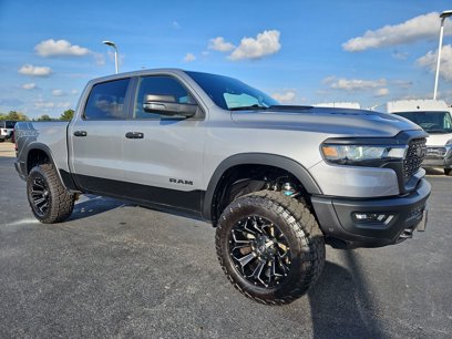 Used 2025 RAM 1500 Rebel