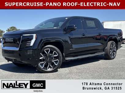 New 2025 GMC Sierra EV Denali