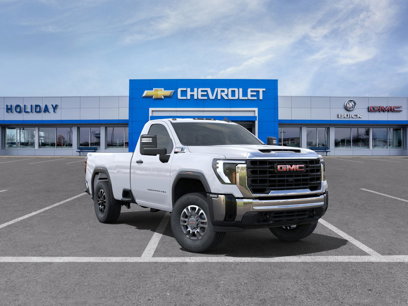 New 2025 GMC Sierra 3500 Pro w/ Convenience Package