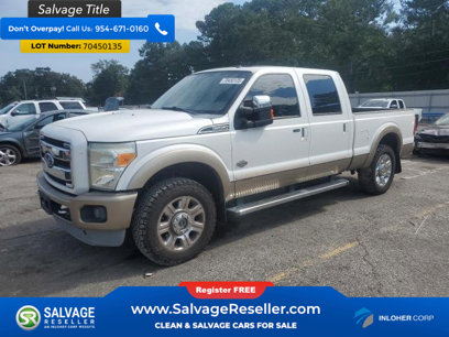 Used 2013 Ford F250 King Ranch w/ King Ranch w/Chrome Pkg
