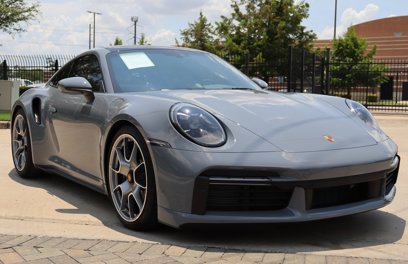 Used 2023 Porsche 911 Turbo S