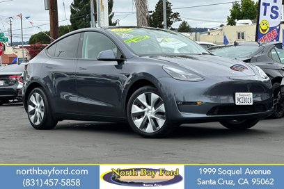 Used 2023 Tesla Model Y 2WD