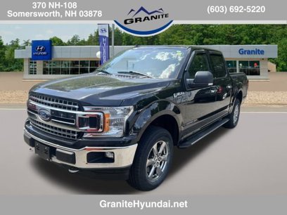 Used 2020 Ford F150 XLT w/ Equipment Group 302A Luxury