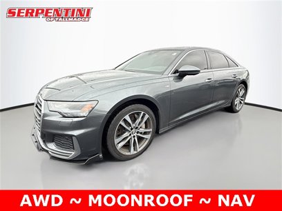 Used 2019 Audi A6 3.0T Premium w/ Convenience Package