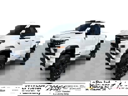 New 2025 GMC Canyon Elevation w/ Convenience Package