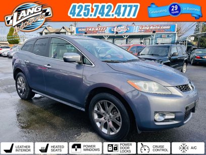 Used 2009 MAZDA CX-7 Grand Touring
