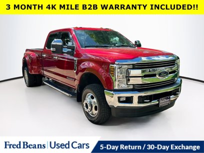 Used 2018 Ford F350 Lariat w/ Chrome Package