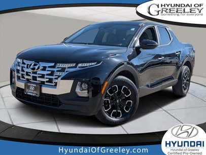 Used 2022 Hyundai Santa Cruz SEL