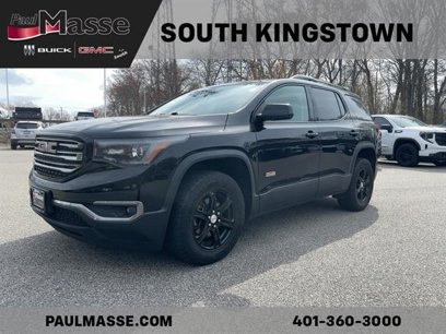 Used 2019 GMC Acadia SLE w/ Driver Alert Package I
