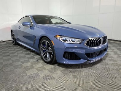 Used 2022 BMW M850i xDrive Coupe