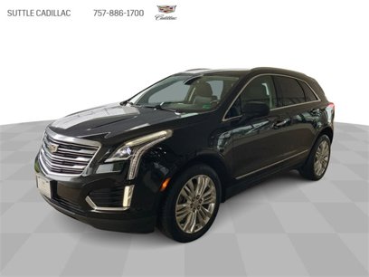 Certified 2019 Cadillac XT5 Premium Luxury