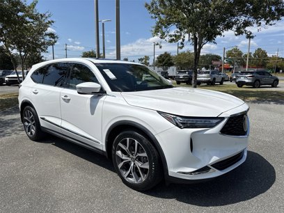 Used 2023 Acura MDX FWD w/ Technology Package