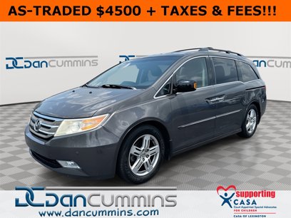 Used 2013 Honda Odyssey Touring