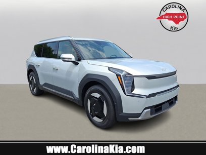 New 2026 Kia EV9 Wind