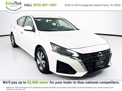 Used 2023 Nissan Altima 2.5 S