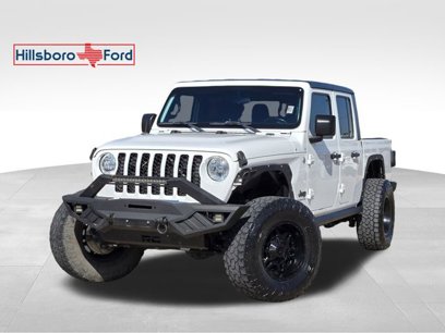 Used 2020 Jeep Gladiator Sport w/ Quick Order Package 24S