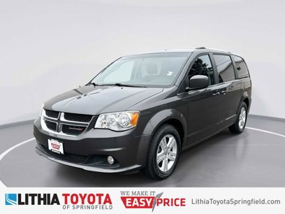 Used 2018 Dodge Grand Caravan SXT