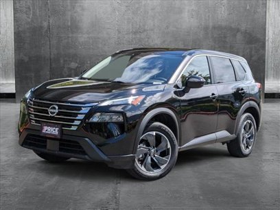 Used 2024 Nissan Rogue SV