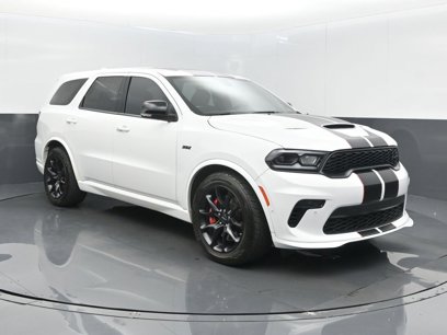 Used 2022 Dodge Durango SRT w/ Black Package