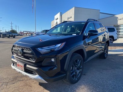 Used 2022 Toyota RAV4 Adventure