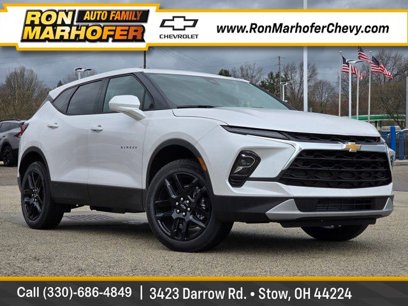 New 2025 Chevrolet Blazer LT w/ Driver Confidence Package