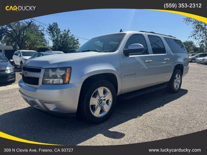 Used 2014 Chevrolet Suburban LT
