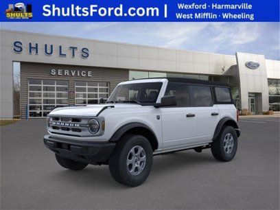 New 2025 Ford Bronco Big Bend