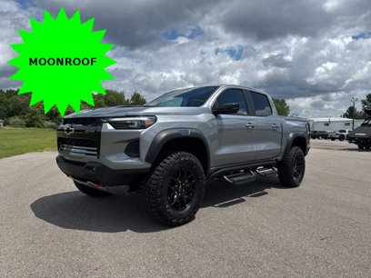 New 2025 Chevrolet Colorado ZR2 w/ Midnight Edition