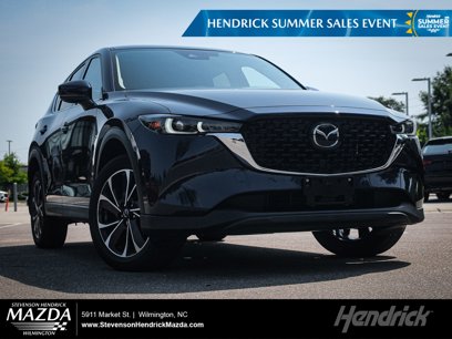 Certified 2022 MAZDA CX-5 AWD 2.5 S w/ Premium Package