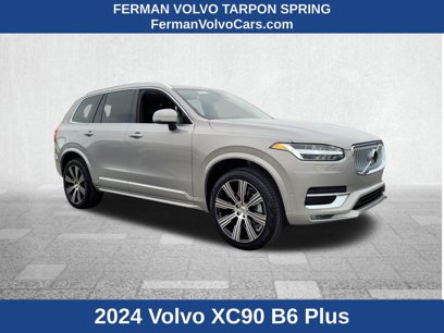 New 2024 Volvo XC90 B6 Plus w/ Protection Package Premier