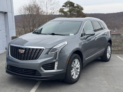 Used 2022 Cadillac XT5 Luxury