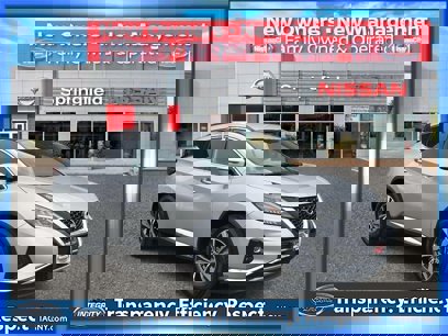 Certified 2024 Nissan Murano SV