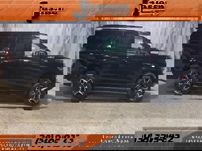 Used 2021 Chevrolet Tahoe Z71