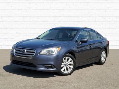 Used 2017 Subaru Legacy 2.5i Premium
