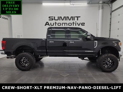 Used 2022 Ford F250 XLT w/ XLT Premium Package