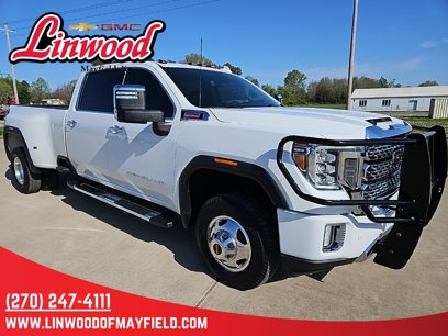 Used 2021 GMC Sierra 3500 Denali w/ Denali Ultimate Package