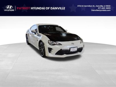 Used 2017 Toyota 86 860 Special Edition