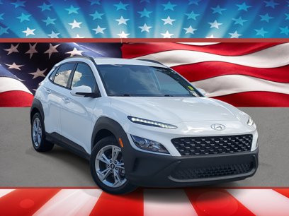 Used 2022 Hyundai Kona SEL w/ Cargo Package