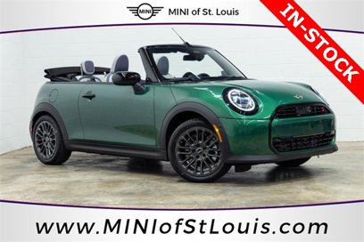 New 2025 MINI Cooper S