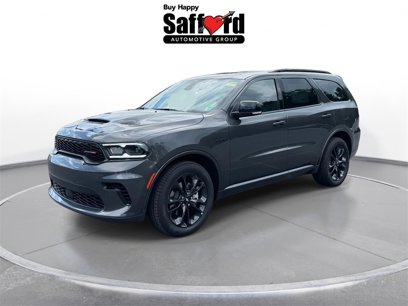 New 2025 Dodge Durango R/T