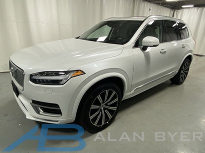 Used 2022 Volvo XC90 T6 Inscription w/ Advanced Package
