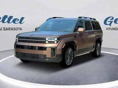 New 2025 Hyundai Santa Fe Calligraphy