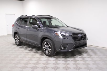 Used 2023 Subaru Forester Limited w/ Popular Package #2