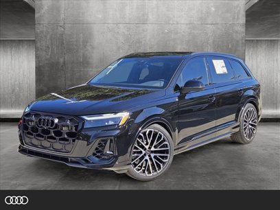 New 2025 Audi SQ7 Premium Plus